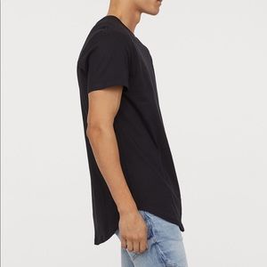 Rue21 Carbon long length tshirt layering mens 🆕💯